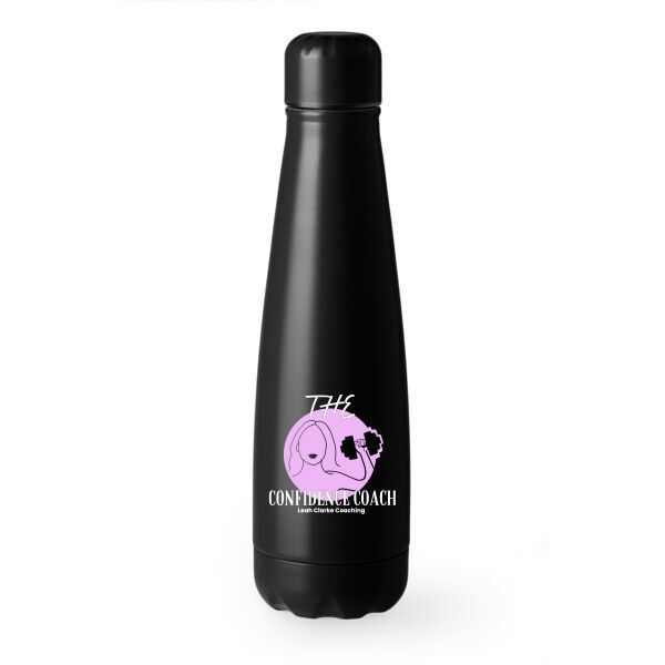 Long Neck Steel Bottle - welcome gift Thumbnail