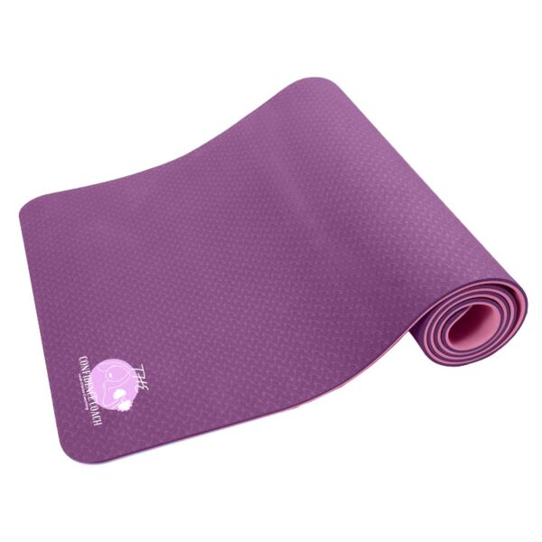 Premium Quality Non Slip TPE Yoga Mat Thumbnail