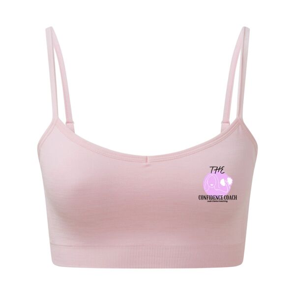 Women's Recycled Seamless 3D Fit Multi-Sport Flex Bra Thumbnail